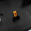 Land Rover Defender 90 110 Gloss Black ABS Rear Tail Light Covers (2020+)