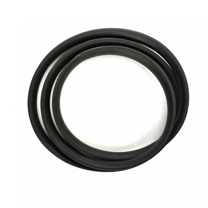 Windshield Door Rubber Weatherstrip Set 4 Fits Toyota Hilux RN10 Pickup 1968-72