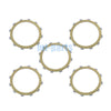 Kawasaki KLE250 Anhelo Clutch Friction Plates (1993-2001)