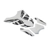 Kawasaki Ninja 250 300 400 ZX10R & Honda Fuel Tank Pad Decals