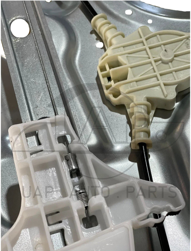 Hyundai Sonata Rear Left Window Regulator with Panel (2005-2010)