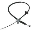 Hilux 3pce / Front + Rear LH+RH / Hand Brake Cable Set (2005–2016)