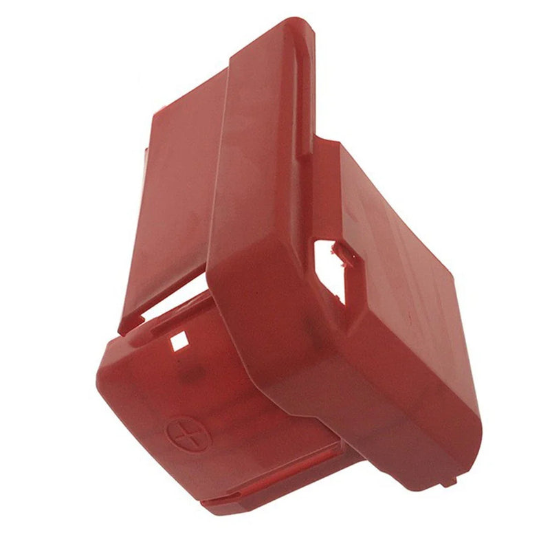 Honda Fit Red Battery Terminal Cover (2007–2014)