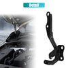 Toyota Hood Hinges  Black