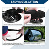 Honda Civic Heated Right Side Mirror Glass (2006-2011)