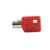 Harley Touring Dyna Softail Uncut Blade Blank Ignition Key