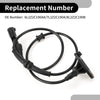 Ford Explorer ABS Wheel Speed Sensor Rear Right (2006-2010)