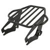 Harley Touring Detachable Sissy Bar Backrest Rack Docking Kit (2014-2025)