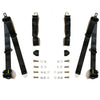 Toyota Corolla AE Series Sedan Rear Seat Belt Set (1991-1999)