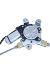 Nissan Navara D40 Rear Right Window Regulator with Motor (2005-2015)