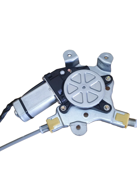 Nissan Navara D40 Rear Right Window Regulator with Motor (2005-2015)