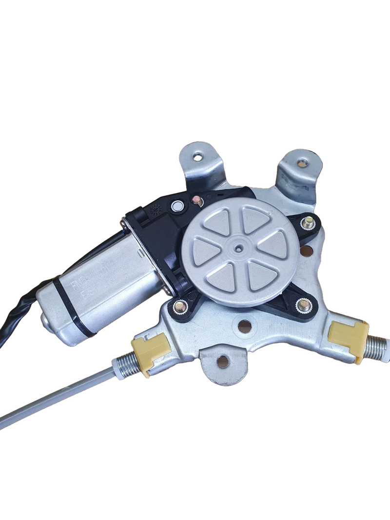 Nissan Navara D40 Rear Right Window Regulator with Motor (2005-2015)