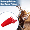 Rear Tail Mud Guard / Motorcycle / Honda XR50 CRF50