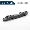 Hyundai Sonata Right Front Bumper Retainer Bracket (2015-2017)