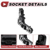 Peugeot 307 Right Tail Light Socket (2004-2006)