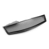 Nissan Sentra 1x Black Carbon Fiber Front Bumper Grille Mesh (2007-2012)