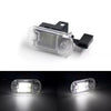 Beetle Golf MK4 Passat B5.5 Skoda Superb Fabia LED / Glove Box Module Light