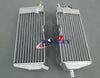 Honda CR125 CR125R Aluminum Radiator (1987-1988)