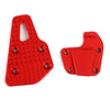 BMW F900R Brake Pedal Extension Peg Enlarger Red (2020-2021)