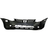 Front Bumper Cover For 2008-2010 Nissan Rogue w/ fog lamp