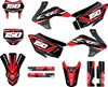 Honda CRF 150F (2015-2025) Collide Style Stickers Custom Graphics Full Kit