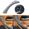 BMW E90 328i (2007-2013) Gray Rear Left Door Handle Trim Cover