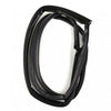 Door Rubber Seal Weatherstrip Front Left Fits Honda Accord CB 4D Sedan 1990-93