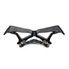 Yamaha MT-09 MT-09 SP (2017-2020) Black Naked Front Spoiler Fairing