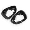 Ford Fiesta MK7 Rear View Mirror Cover Trim Frame Pair (2009-2017)