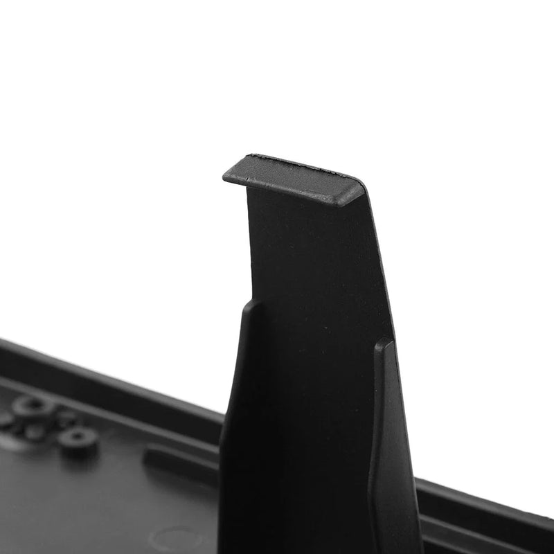 Land Rover Discovery 4 Front License Plate Mounting Bracket (2010-2016)