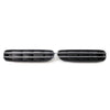 BMW 5 Series E39 E60 E61 M5 Fender Grill Cover Vent Trim (1997-2010)