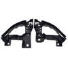 Honda Accord Bumper Headlight Support Bracket Mount Retainer (2003-2007)