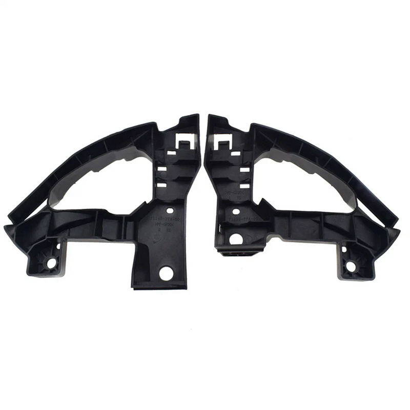 Honda Accord Bumper Headlight Support Bracket Mount Retainer (2003-2007)