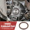 Lexus ES350 (2007-2023) Rubber Engine Crankshaft Seals