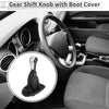 Chevrolet Spark 5 Speed Gear Shifter Knob with Cover (2011 - 2015)