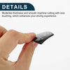 BMW 1 Series F20 F21 Black Gear Shift Knob Button Cover (2011-2019)