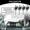 Ford Escape (2017-2019) 1.5L Black 4 x Fuel Injectors