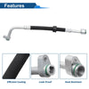 Mercedes-Benz R320 A/C Refrigerant Liquid Hose (2007-2009)