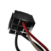Car 12V DC Wiring Relay Thermo Radiator Fan Temp Sensor Switch