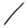 Power Cable 19cm 12v Battery Connector Cable 100A Wire & Lugs Red/Black