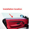 Maserati GranTurismo GT GC GTS 2008-2019 Real Carbon Fiber Interior Trim Set