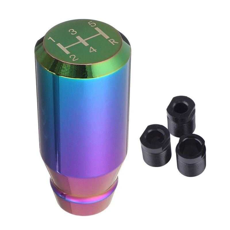 Universal Cars Colorful Manual Gear Shift Knob