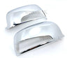 Isuzu D-Max MU7 Chrome Mirror Cover Trim (2007-2011)