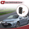 Toyota Corolla Car Gear Shift Knob Cover