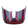 Dodge Challenger Carbon Fiber ABS Steering Wheel Cover (2008-2014)