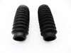 Honda ST70 Dax Front Fork Gaiters Rubber Boots Set (1969-1995)