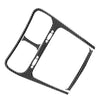 Dodge Journey Carbon Fiber Central Console Cover Trim (2011-2018)
