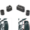 Harley Touring Road King Glide 1" Driver Floorboard Spacer Extension (2009-2023)