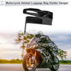 Motorcycle Square Aluminum Alloy Motorcycle Hanging Hook / 1 Pcs / Hanging Hook