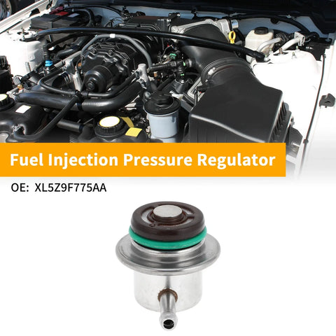 Mazda Mercury (1999-2006) 1 Pc Fuel Pressure Regulator